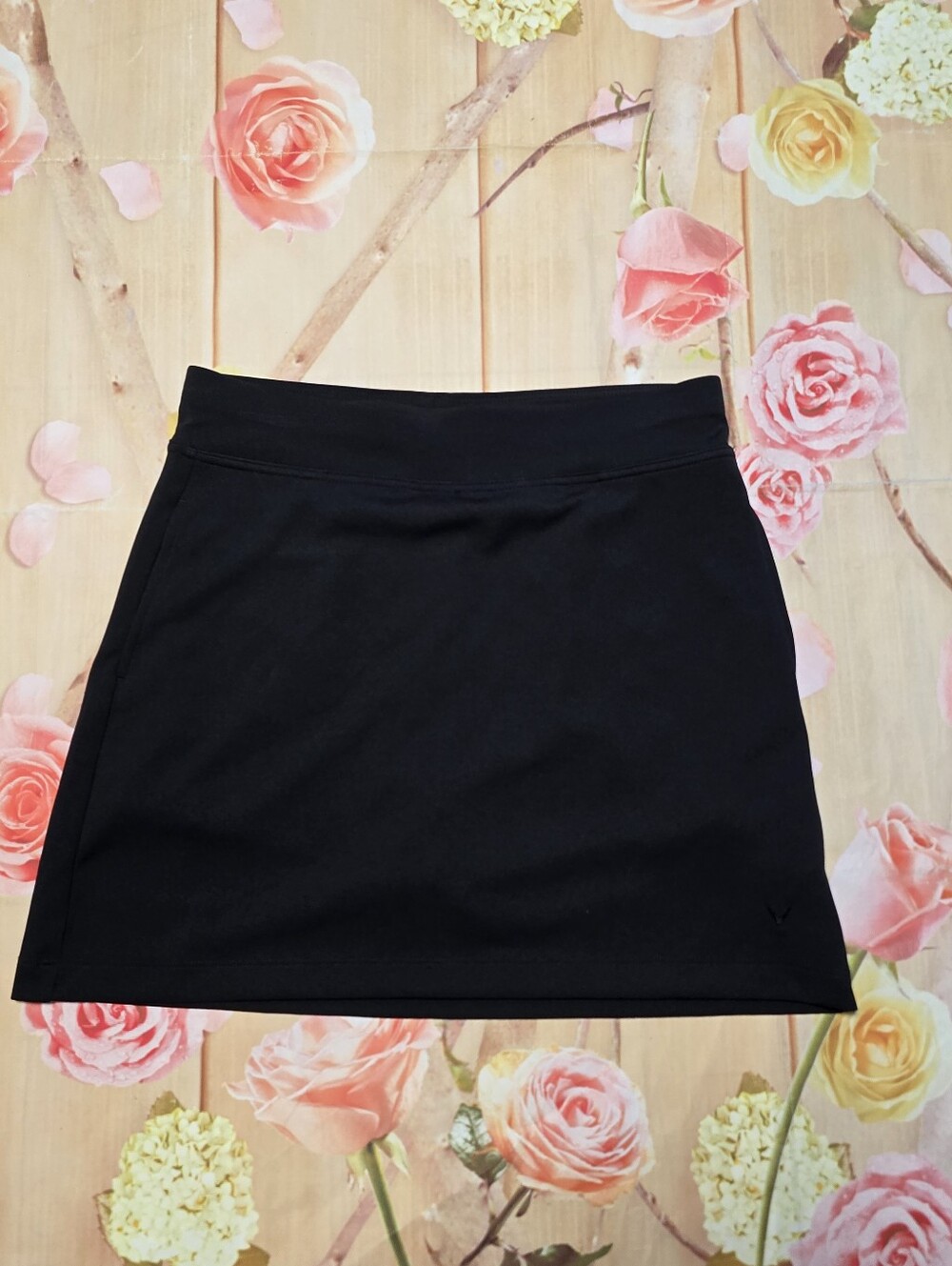 Callaway Black Golf Skort